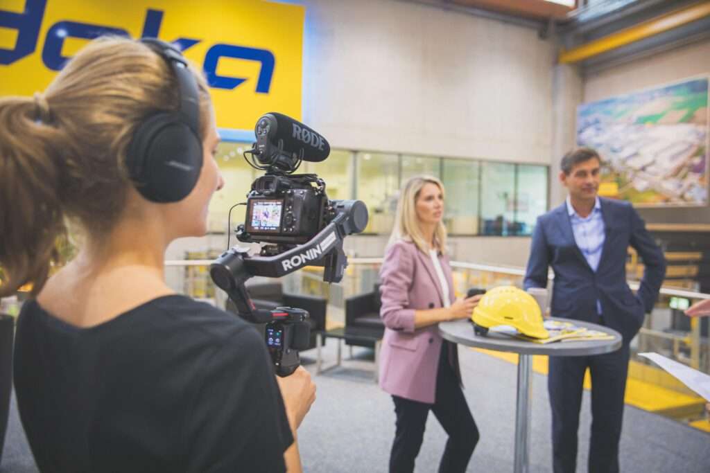 videoproduktion luzern schweiz